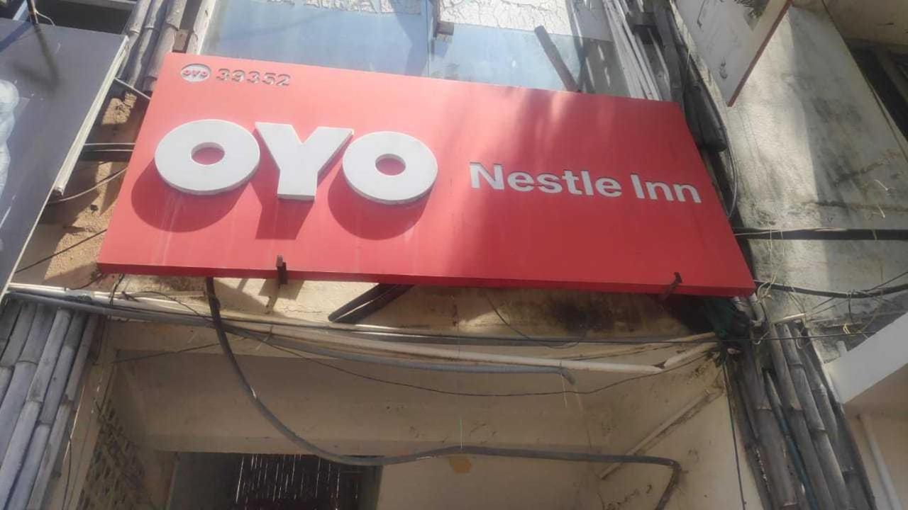 צ'נאי Hotel O Nestle Inn מראה חיצוני תמונה