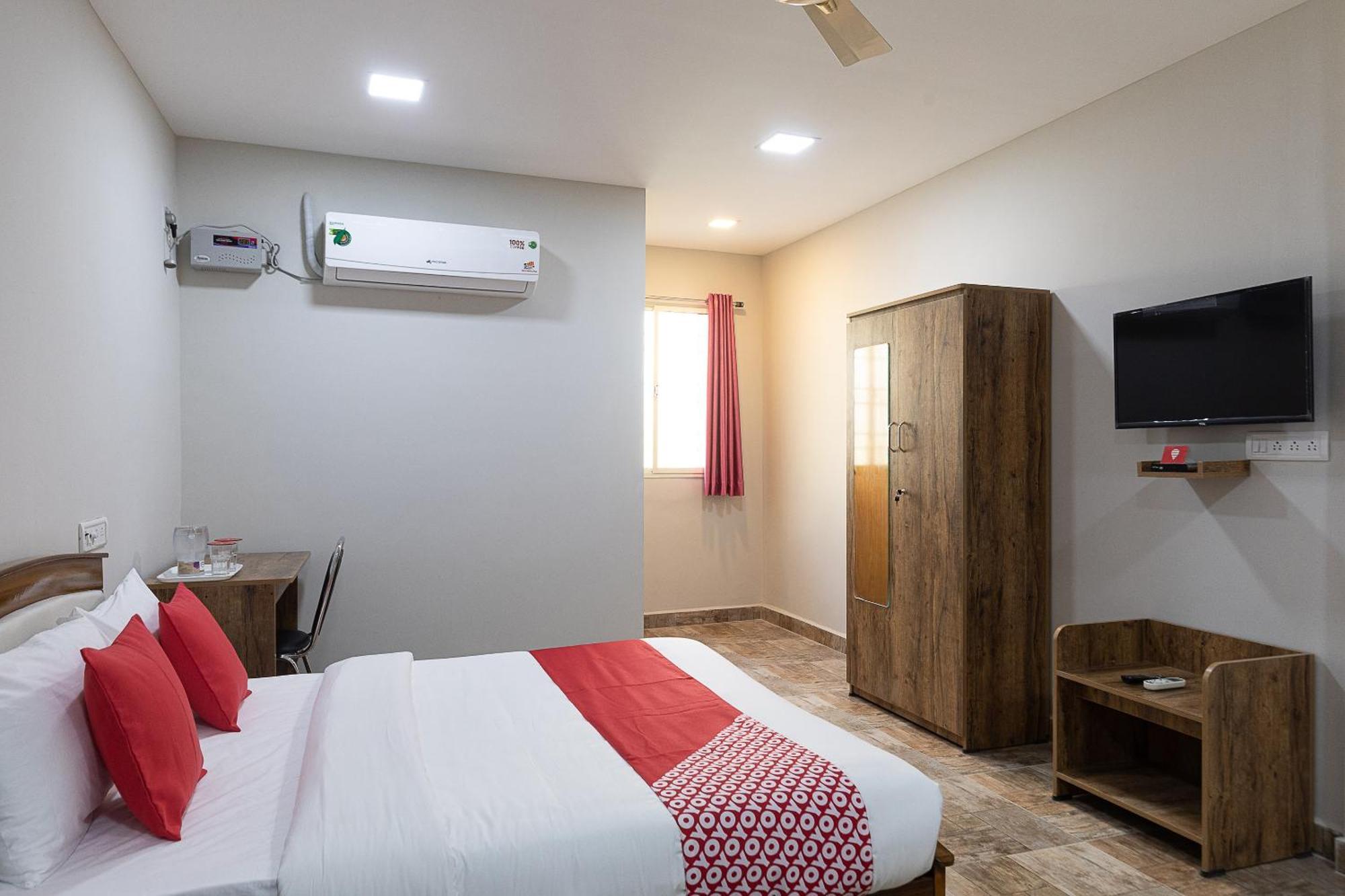 צ'נאי Hotel O Nestle Inn מראה חיצוני תמונה