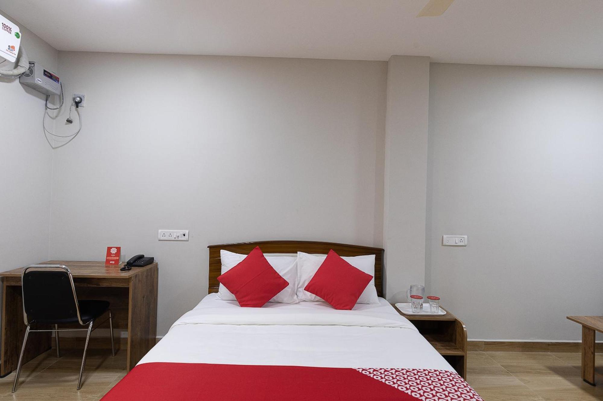 צ'נאי Hotel O Nestle Inn מראה חיצוני תמונה