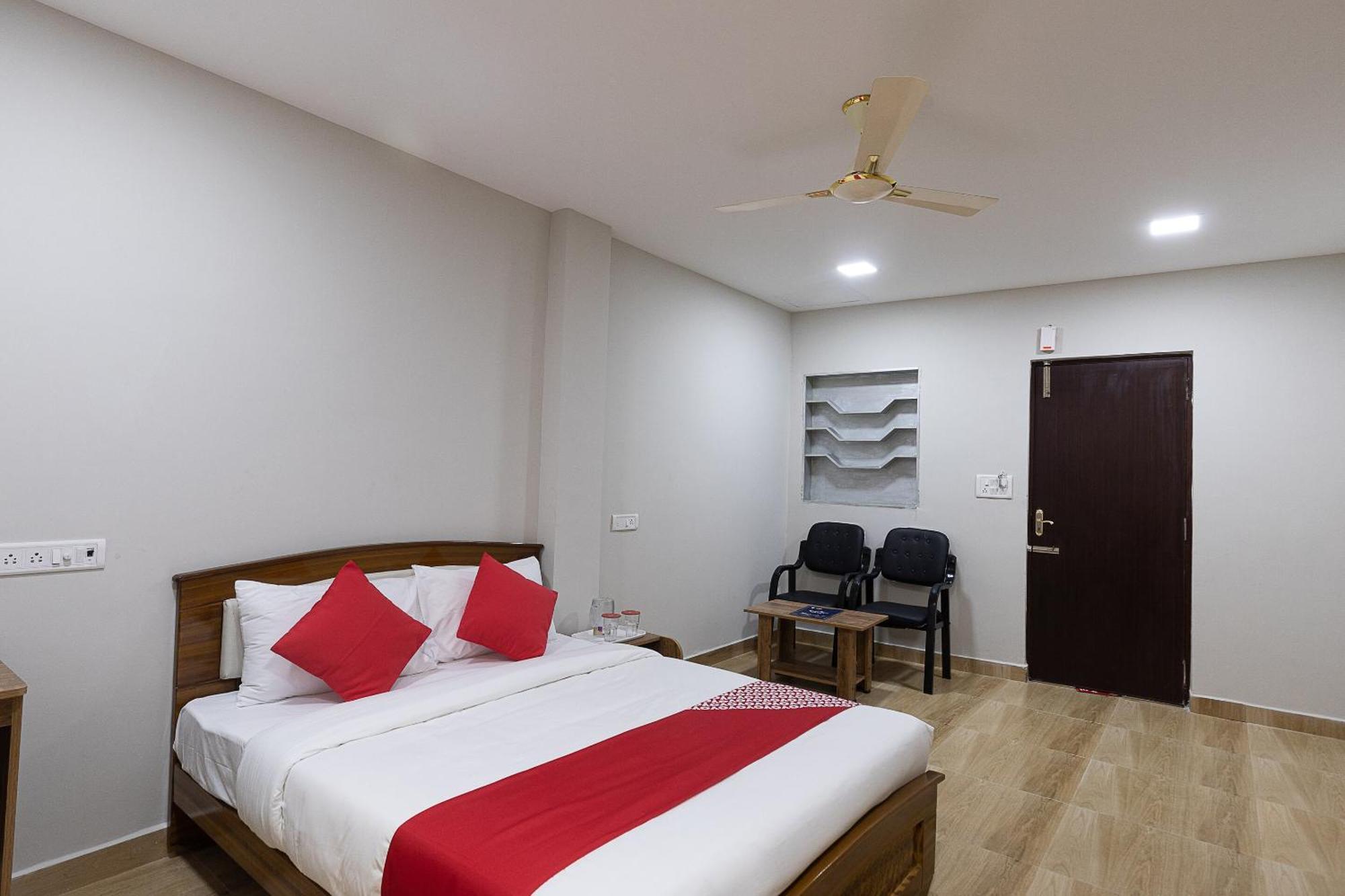צ'נאי Hotel O Nestle Inn מראה חיצוני תמונה