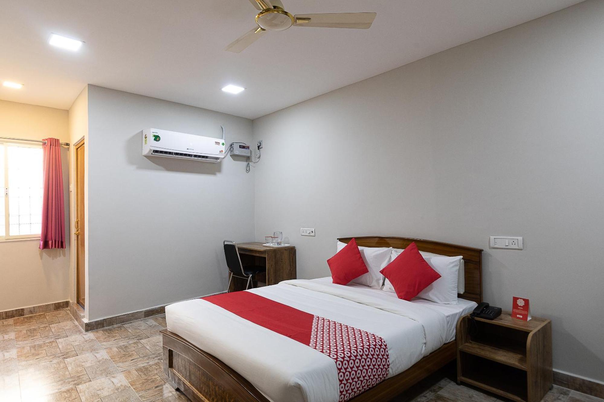 צ'נאי Hotel O Nestle Inn מראה חיצוני תמונה