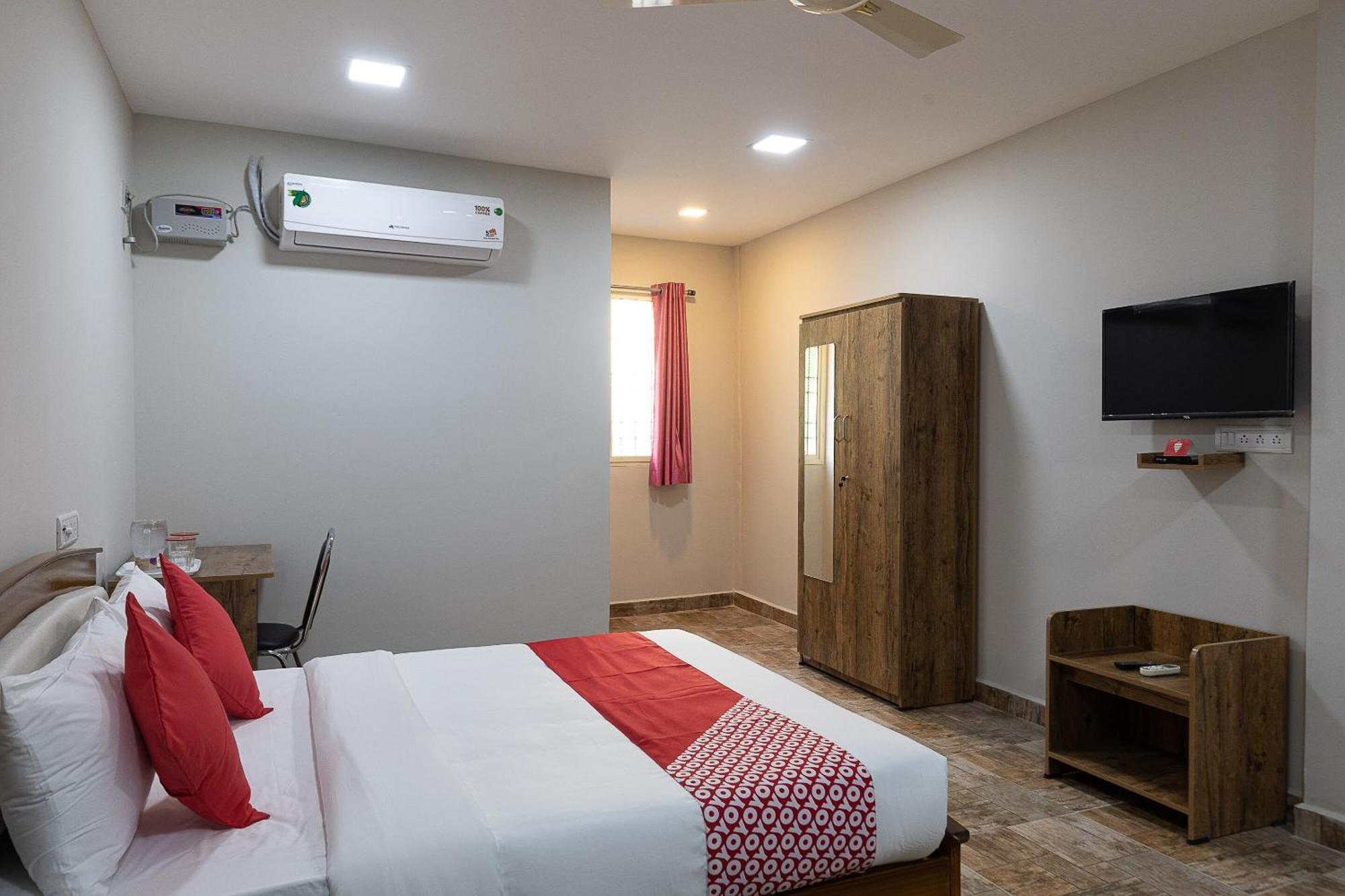 צ'נאי Hotel O Nestle Inn מראה חיצוני תמונה
