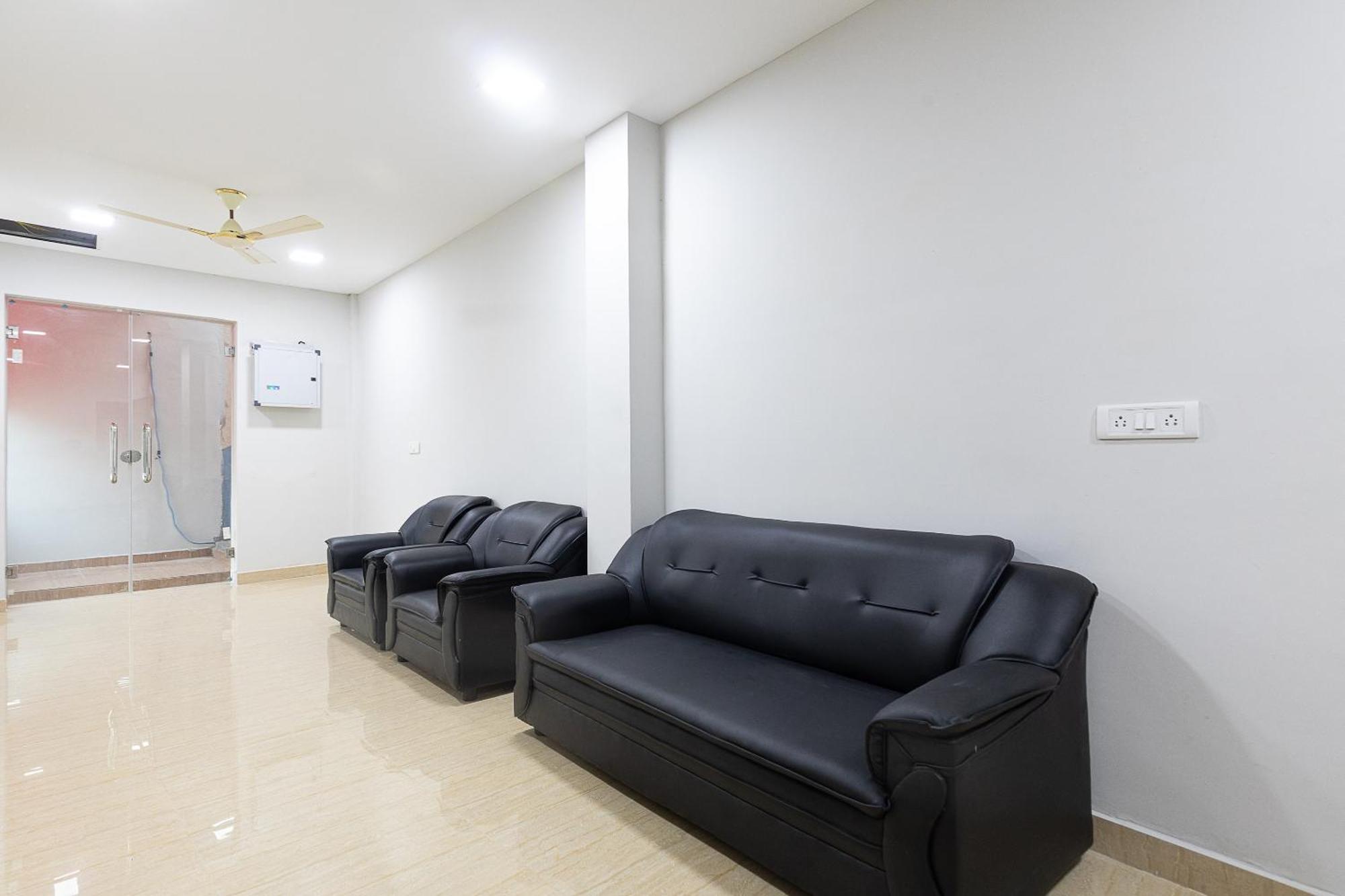צ'נאי Hotel O Nestle Inn מראה חיצוני תמונה