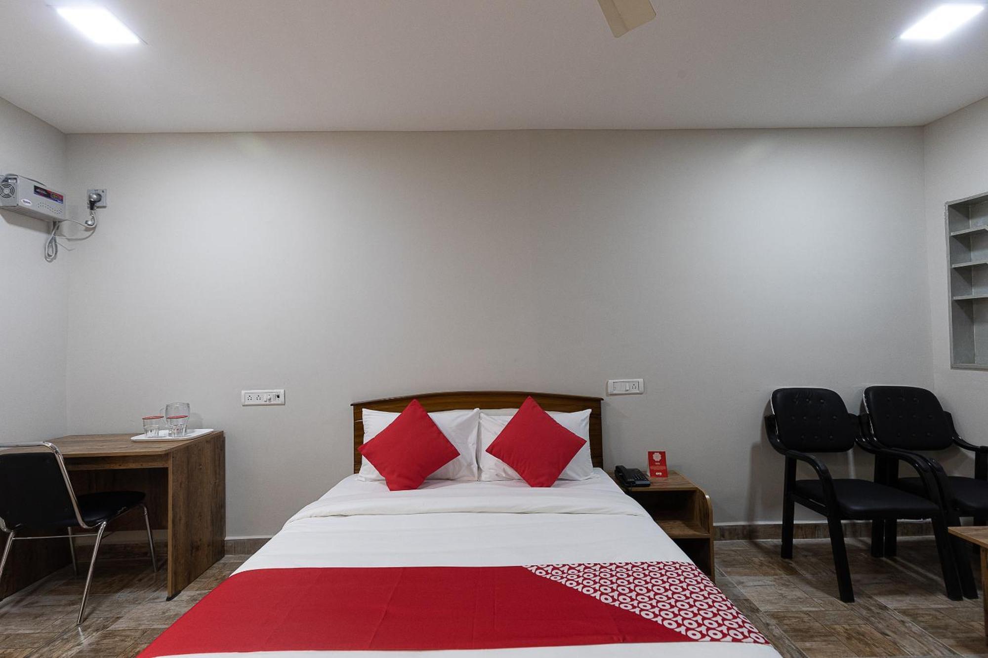 צ'נאי Hotel O Nestle Inn מראה חיצוני תמונה