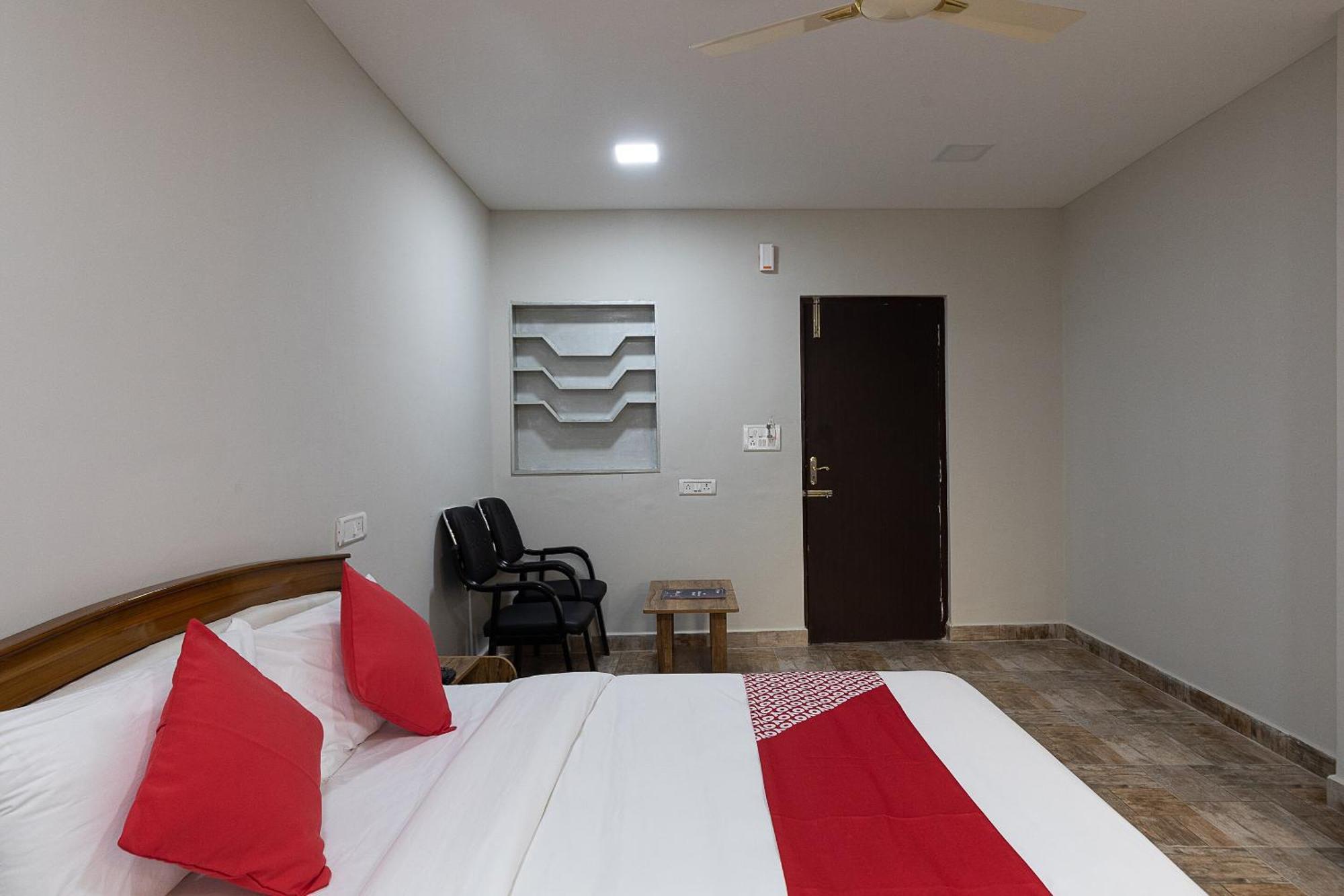 צ'נאי Hotel O Nestle Inn מראה חיצוני תמונה