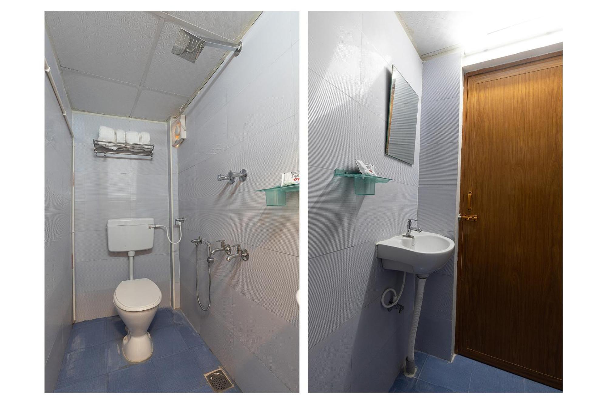 צ'נאי Hotel O Nestle Inn מראה חיצוני תמונה