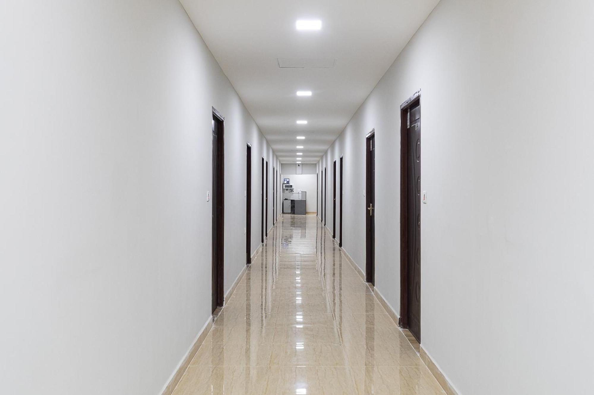 צ'נאי Hotel O Nestle Inn מראה חיצוני תמונה