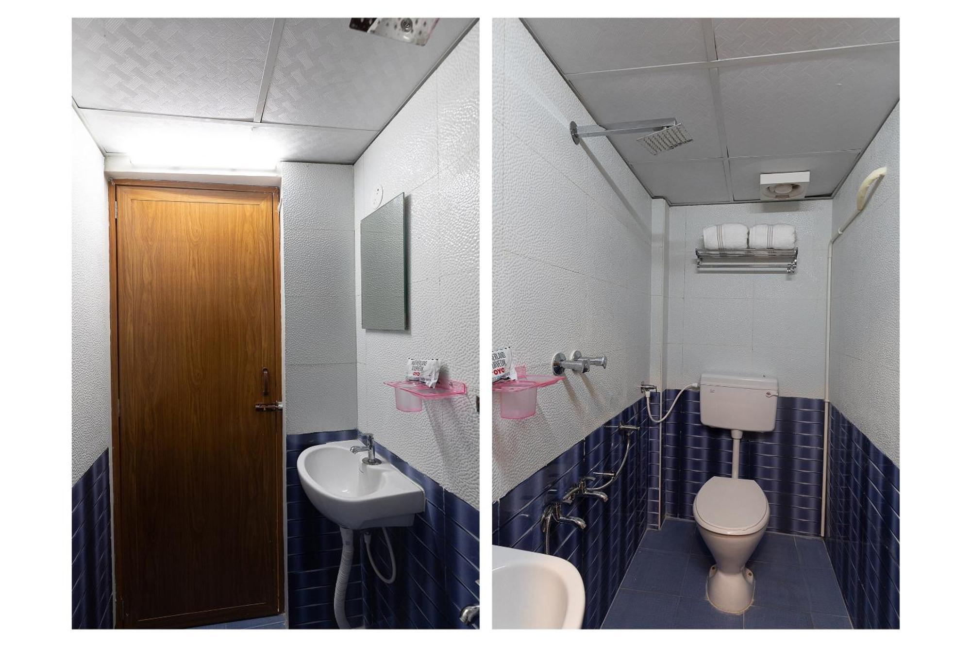 צ'נאי Hotel O Nestle Inn מראה חיצוני תמונה