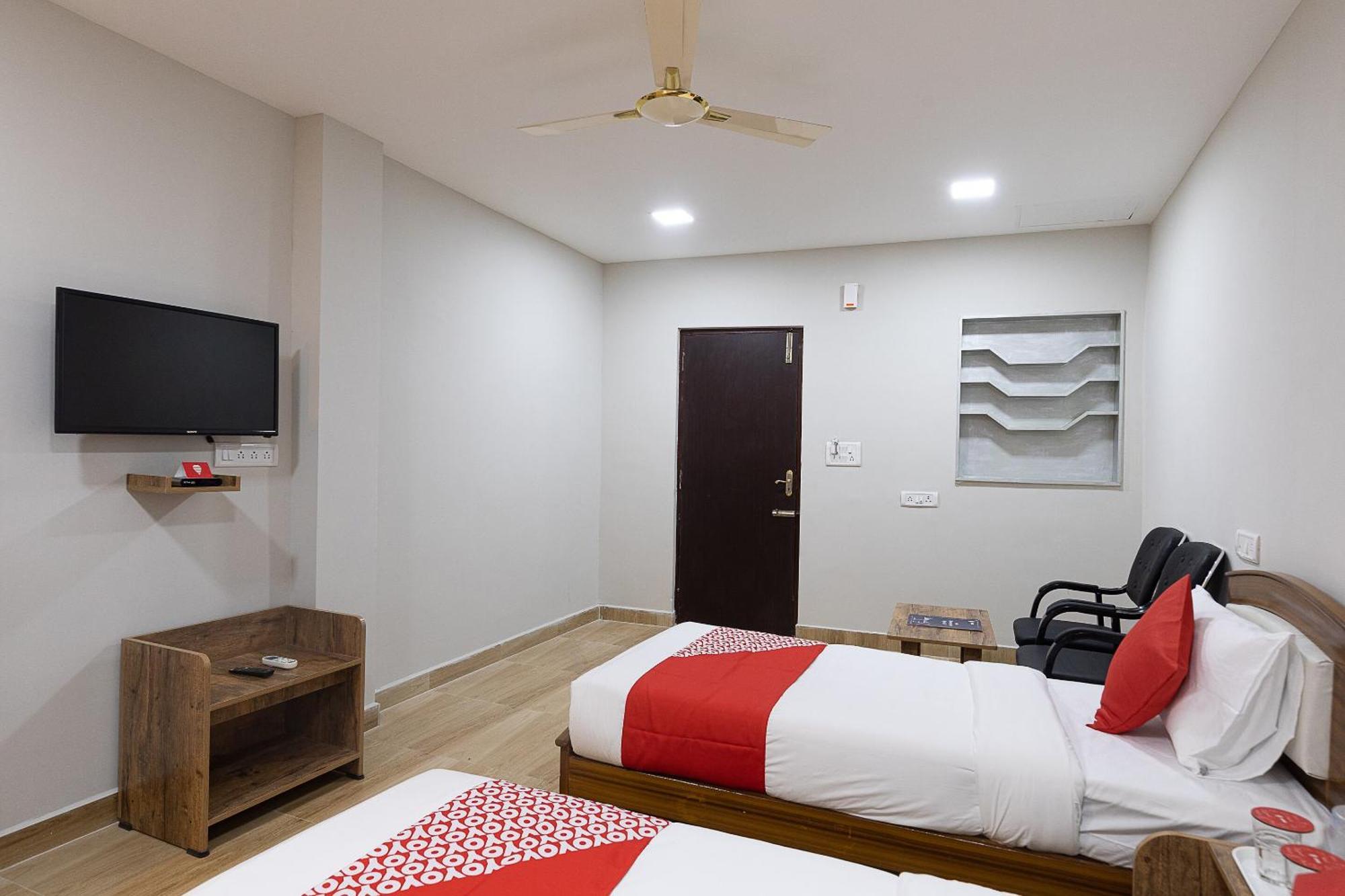 צ'נאי Hotel O Nestle Inn מראה חיצוני תמונה