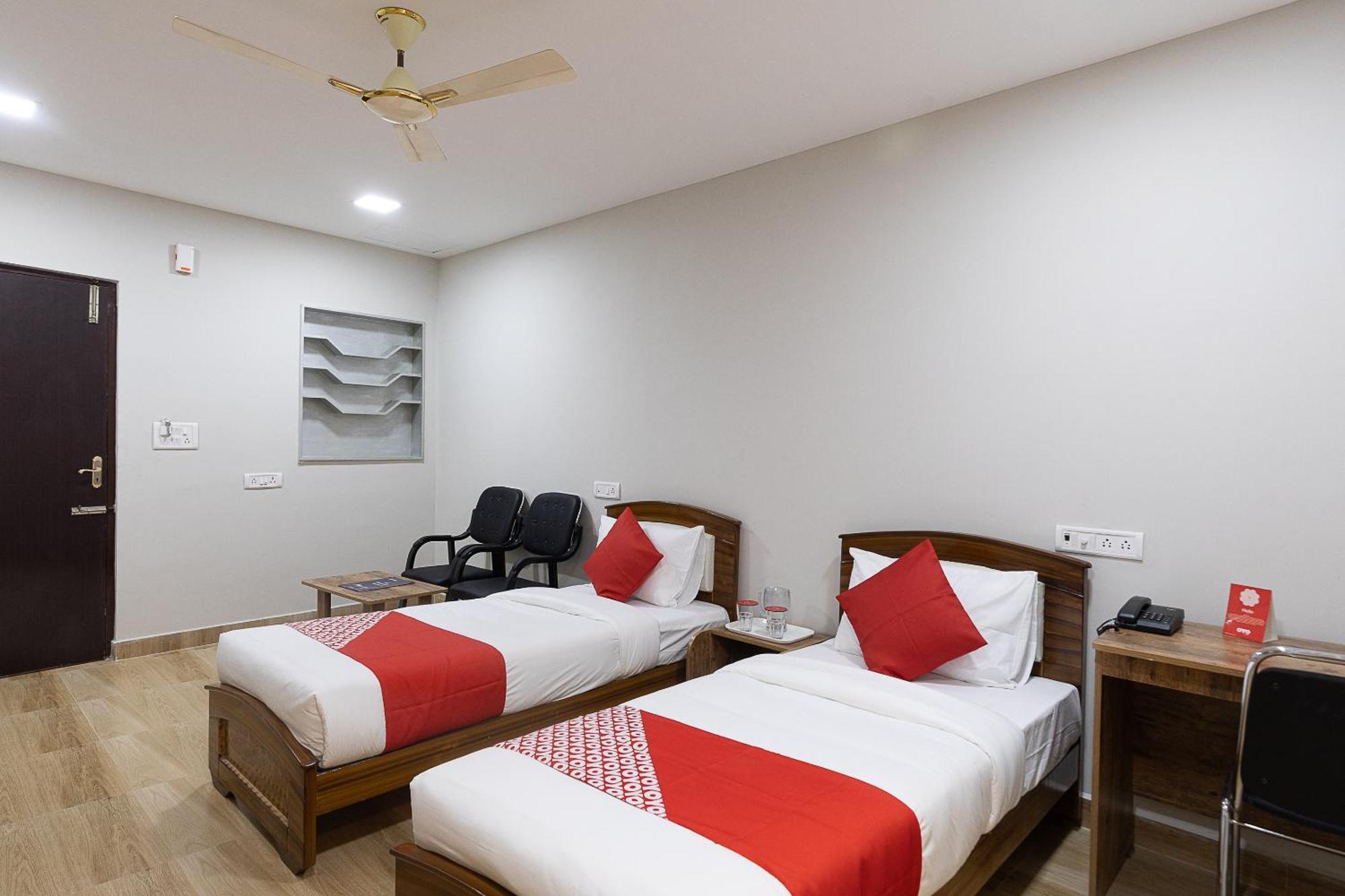 צ'נאי Hotel O Nestle Inn מראה חיצוני תמונה