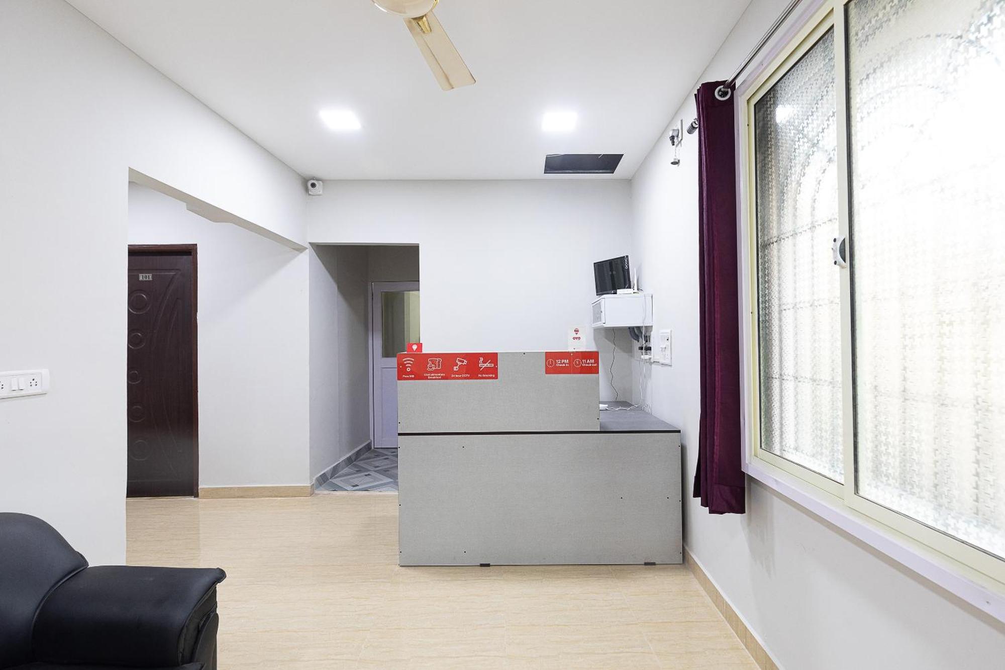 צ'נאי Hotel O Nestle Inn מראה חיצוני תמונה
