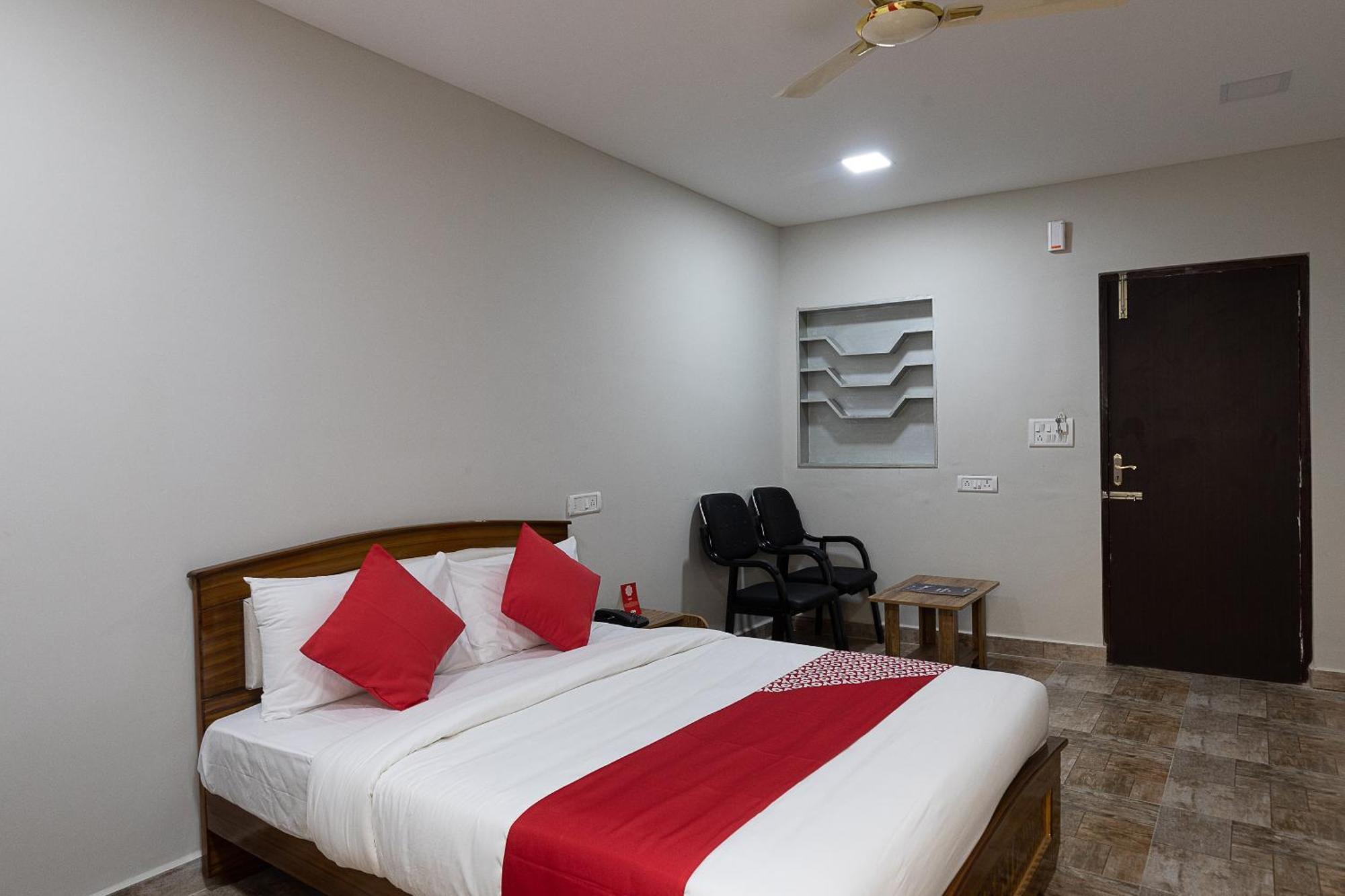 צ'נאי Hotel O Nestle Inn מראה חיצוני תמונה
