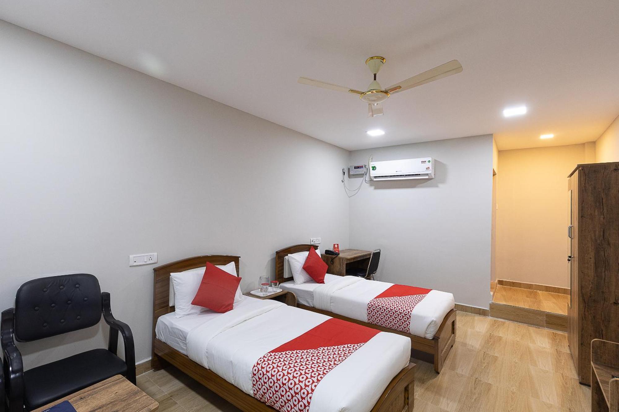 צ'נאי Hotel O Nestle Inn מראה חיצוני תמונה