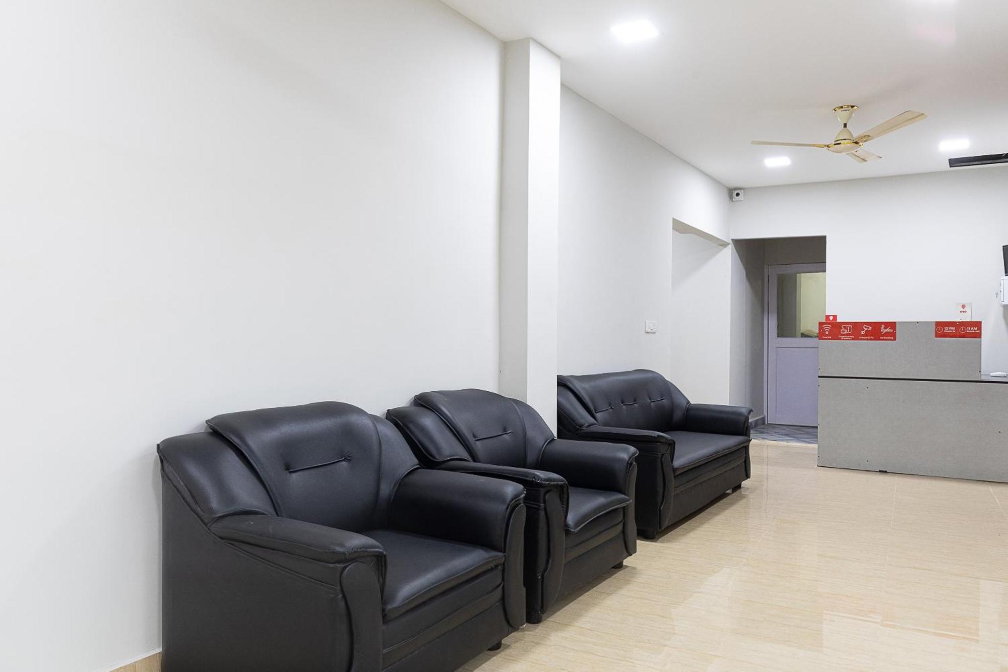 צ'נאי Hotel O Nestle Inn מראה חיצוני תמונה
