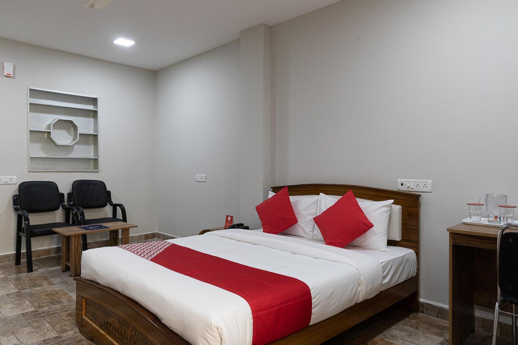 צ'נאי Hotel O Nestle Inn מראה חיצוני תמונה