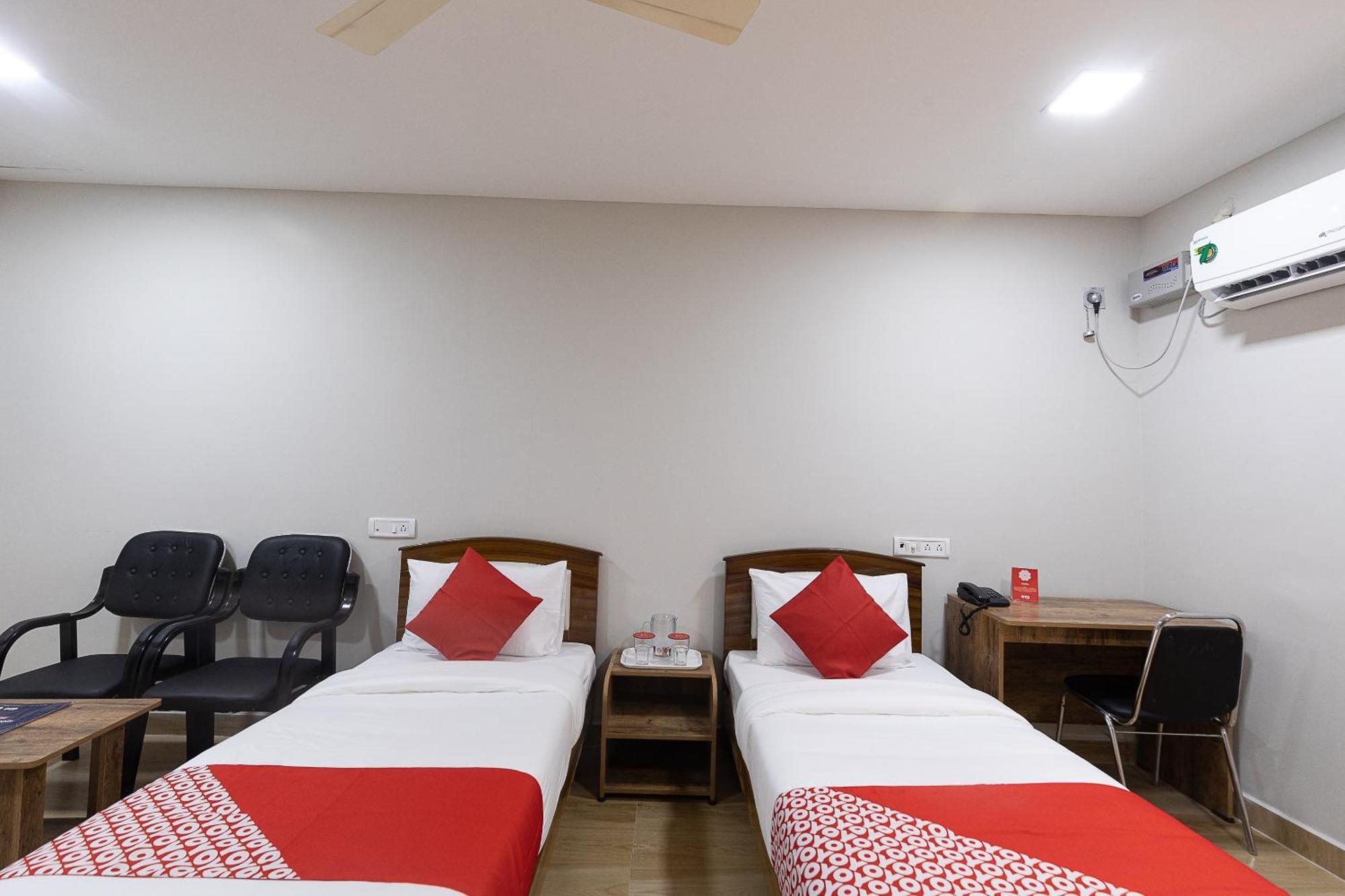 צ'נאי Hotel O Nestle Inn מראה חיצוני תמונה