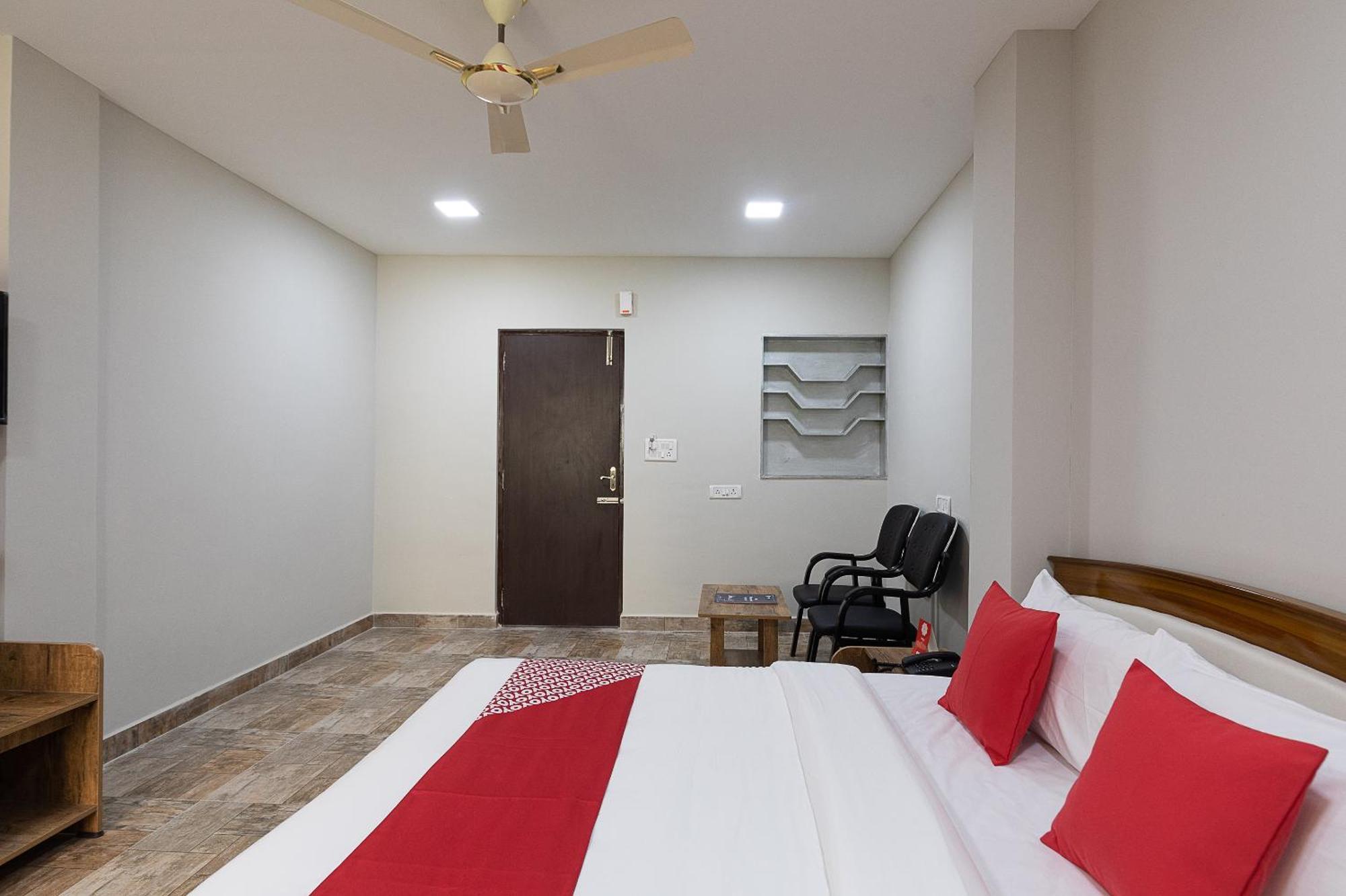 צ'נאי Hotel O Nestle Inn מראה חיצוני תמונה