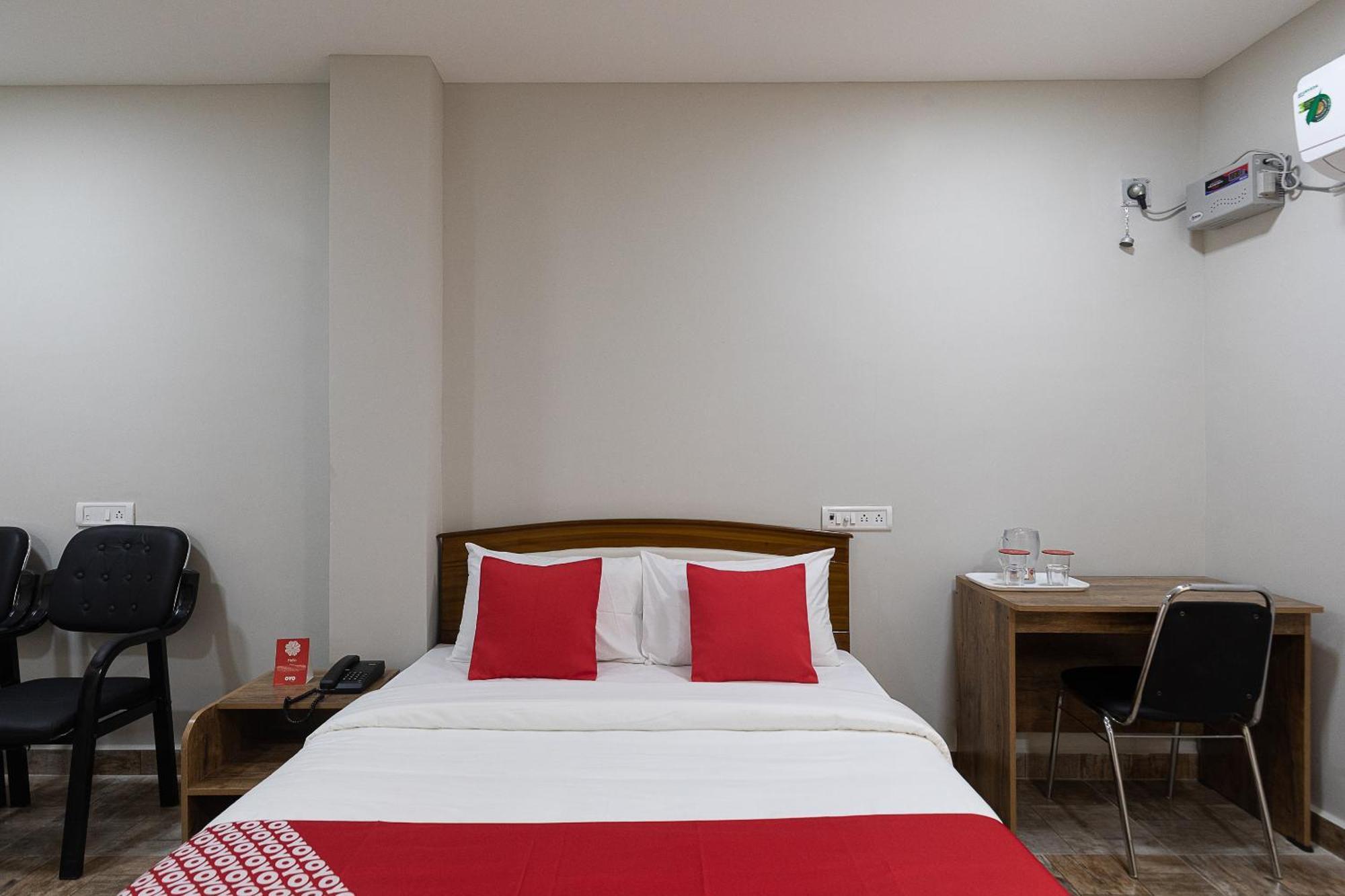 צ'נאי Hotel O Nestle Inn מראה חיצוני תמונה