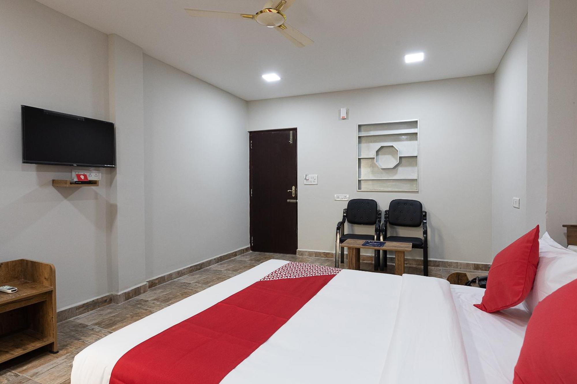 צ'נאי Hotel O Nestle Inn מראה חיצוני תמונה