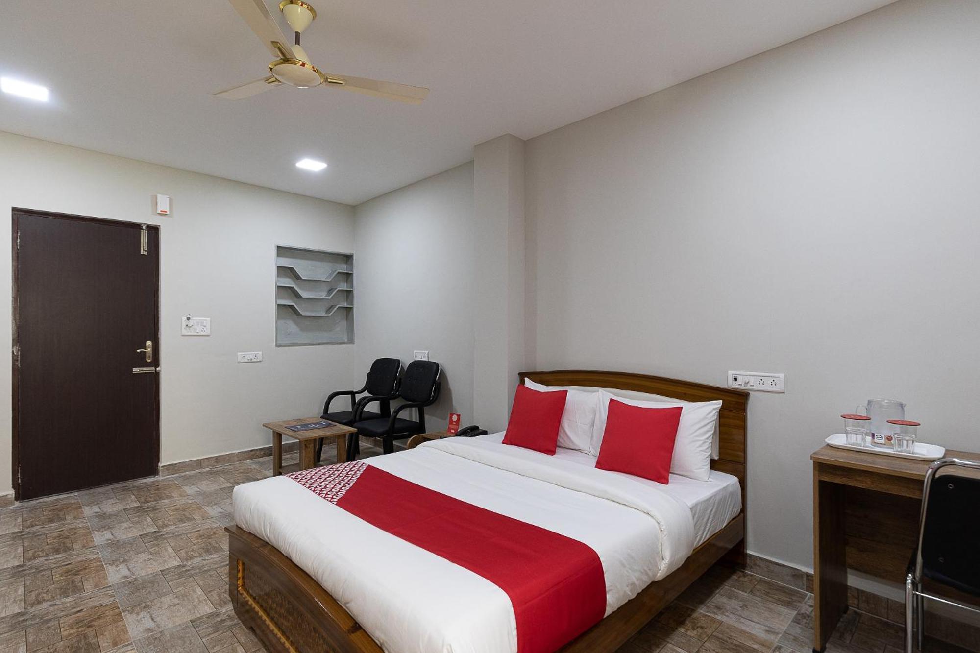 צ'נאי Hotel O Nestle Inn מראה חיצוני תמונה