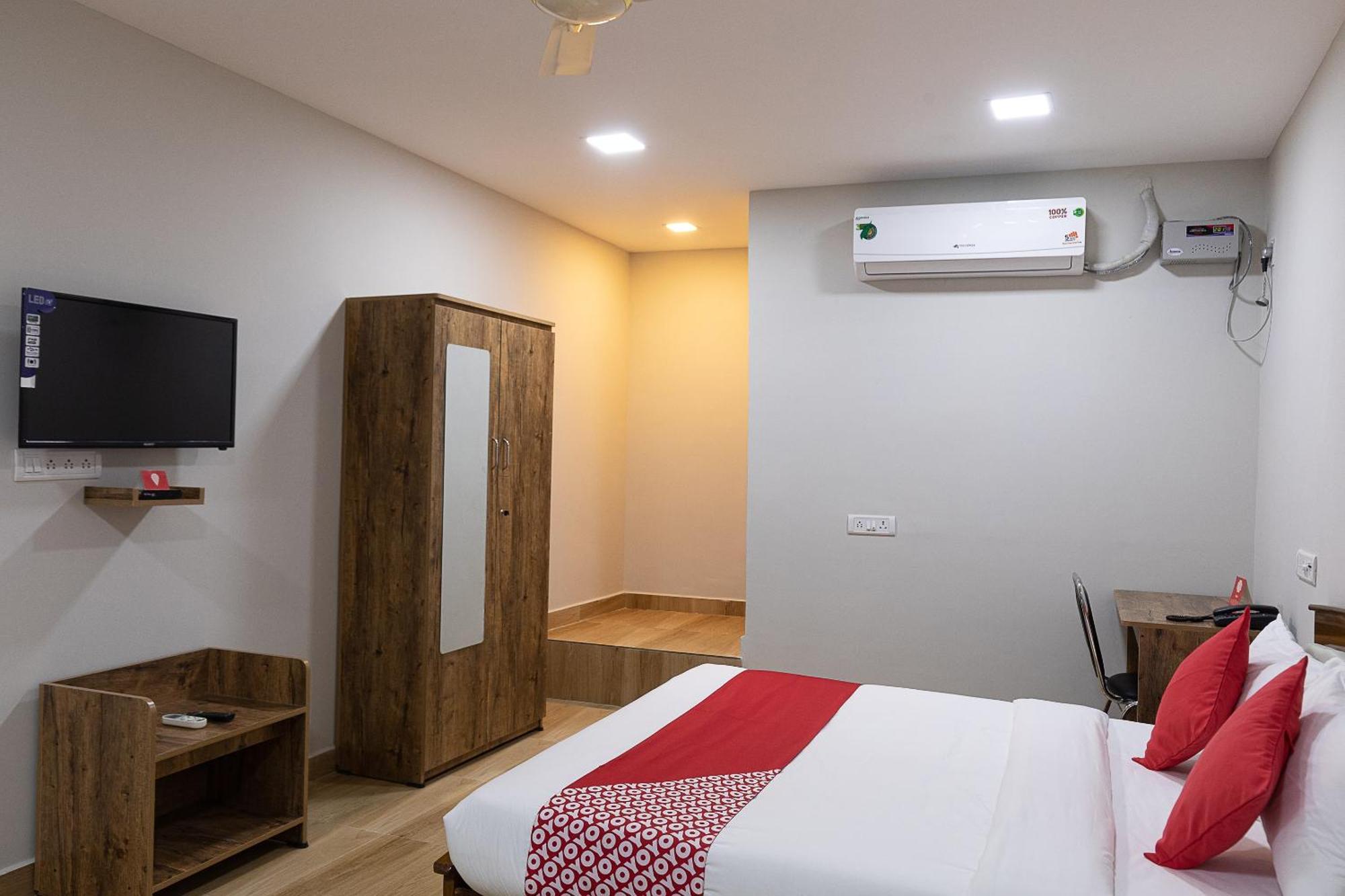 צ'נאי Hotel O Nestle Inn מראה חיצוני תמונה
